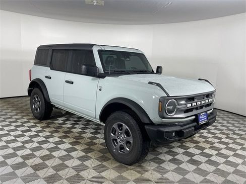 Certified 2023 Ford Bronco Big Bend image 23