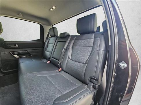 Used 2024 Toyota Tundra Limited w/ Power Package AWD/4WD image 18