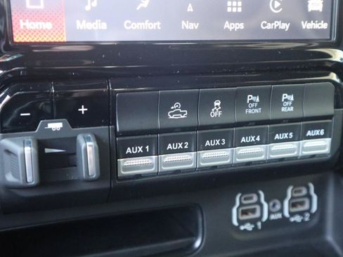 Used 2023 RAM 1500 TRX w/ TRX Level 2 Equipment Group AWD/4WD image 87