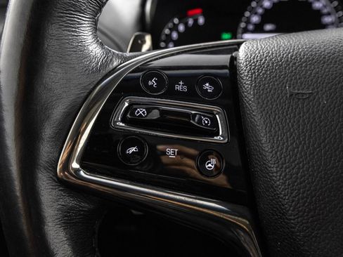 Used 2019 Cadillac ATS Luxury w/ Safety and Security Package AWD/4WD image 26