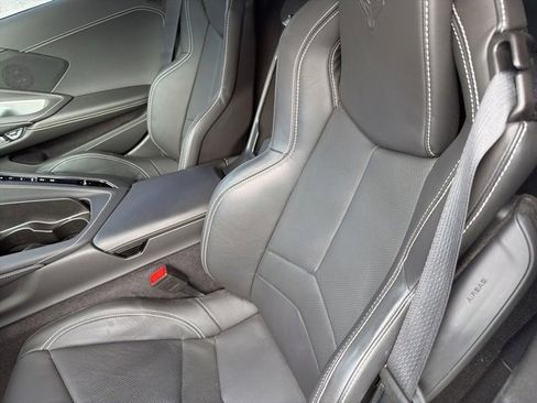 Used 2023 Chevrolet Corvette Stingray Coupe w/ Engine Appearance Package image 8