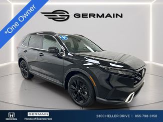 Certified 2023 Honda CR-V Sport Touring video 1