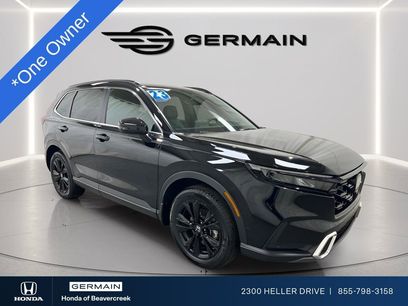 Certified 2023 Honda CR-V Sport Touring