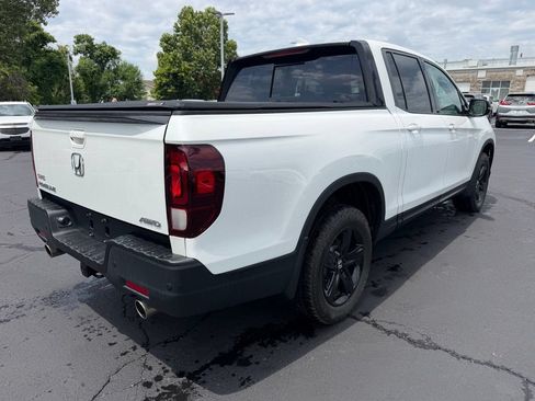 Used 2023 Honda Ridgeline Black Edition image 7