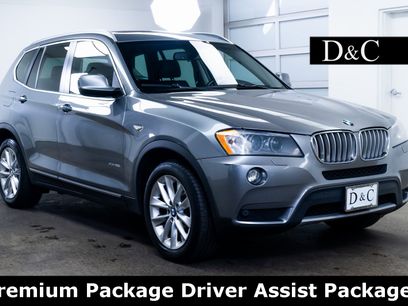 Used 2014 BMW X3 xDrive28i