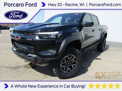Used 2023 Chevrolet Colorado ZR2 w/ ZR2 Convenience Package III