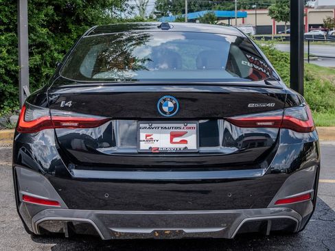Used 2023 BMW i4 eDrive40 w/ M Sport Package RWD image 25