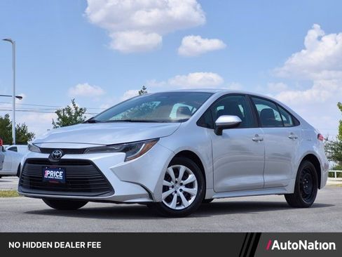 Used 2024 Toyota Corolla LE FWD image 1