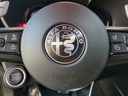 New 2025 Alfa Romeo Stelvio Sprint AWD/4WD image 65