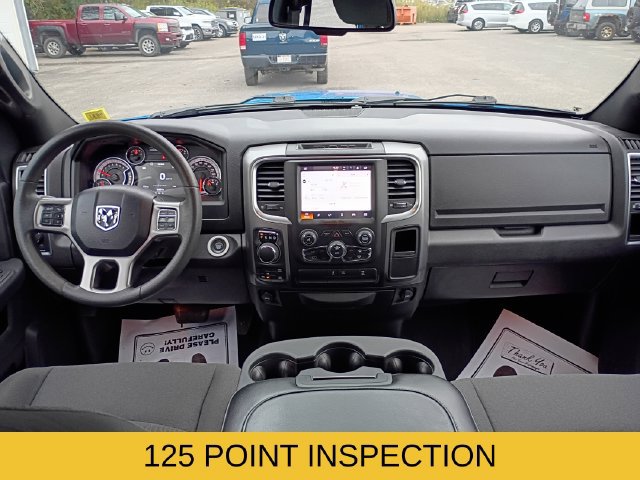Used 2022 RAM 1500 Warlock w/ Electronics Group AWD/4WD image 9