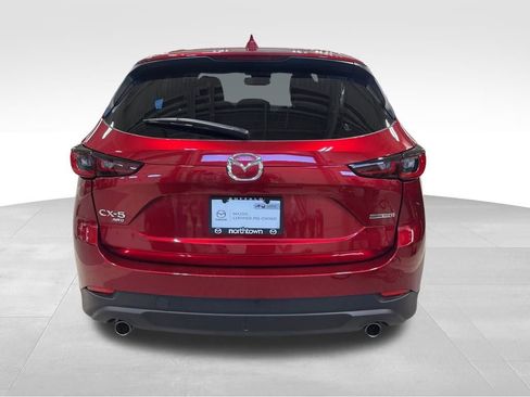 Certified 2023 MAZDA CX-5 AWD 2.5 S w/ Premium Plus Pkg image 27