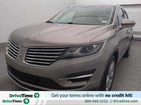 Used 2018 Lincoln MKC Premiere FWD image 1