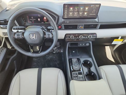 New 2026 Honda Passport RTL image 12
