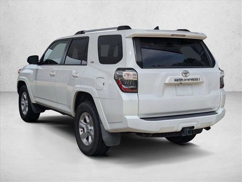 Used 2021 Toyota 4Runner SR5 image 7