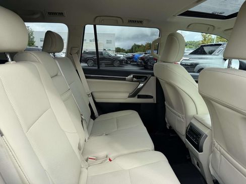 Used 2023 Lexus GX 460 Premium w/ Premium Package AWD/4WD image 16