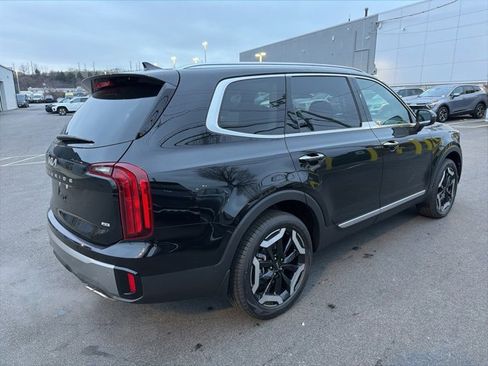 New 2025 Kia Telluride S image 3
