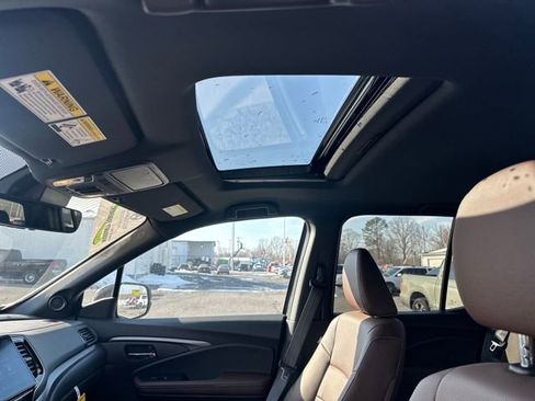 New 2026 Honda Ridgeline RTL image 21