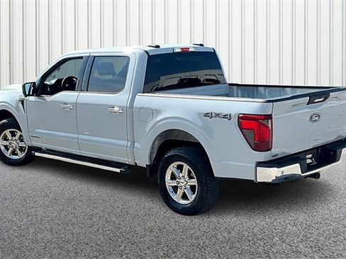 Used 2024 Ford F150 XLT w/ Mobile Office Package image 11