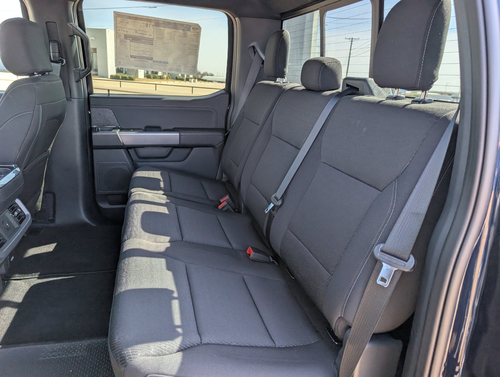 Used 2025 Ford F150 XLT w/ Equipment Group 302A MID RWD image 28