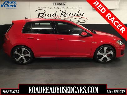 Used 2015 Volkswagen GTI SE w/ Lighting Package (SEL)