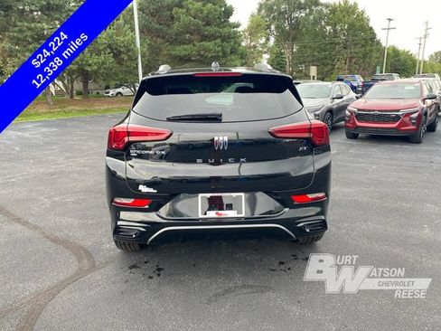 Used 2024 Buick Encore GX Sport Touring w/ Experience Buick Package AWD/4WD image 6