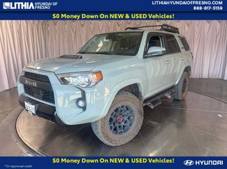Used 2021 Toyota 4Runner TRD Pro AWD/4WD video 1