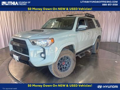 Used 2021 Toyota 4Runner TRD Pro