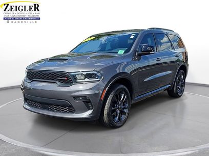 Certified 2023 Dodge Durango GT