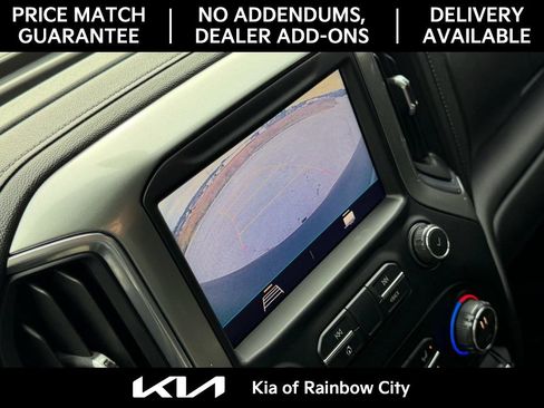 Used 2021 Chevrolet Silverado 1500 RST w/ Z71 Off-Road Package image 37