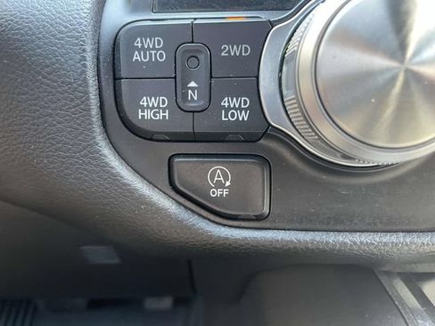Used 2023 RAM 1500 Laramie AWD/4WD image 34