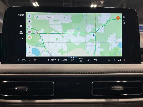 Used 2025 Lincoln Aviator AWD w/ Jet Appearance Package image 27
