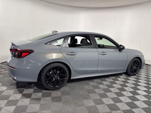 New 2026 Honda Civic Sport image 8