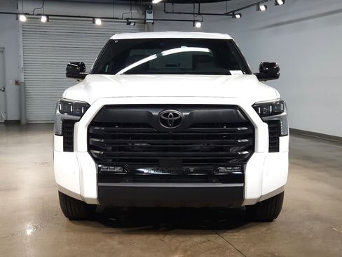 New 2026 Toyota Tundra Limited RWD image 2