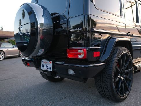 Used 2014 Mercedes-Benz G 63 AMG 4MATIC image 24