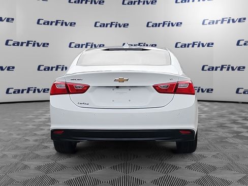 Used 2024 Chevrolet Malibu LT image 4