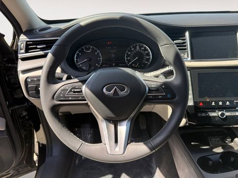 Used 2024 INFINITI QX50 Luxe image 18