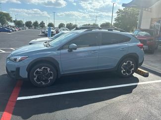 Used 2021 Subaru Crosstrek 2.5i Limited w/ Moonroof Package 2 AWD/4WD video 1