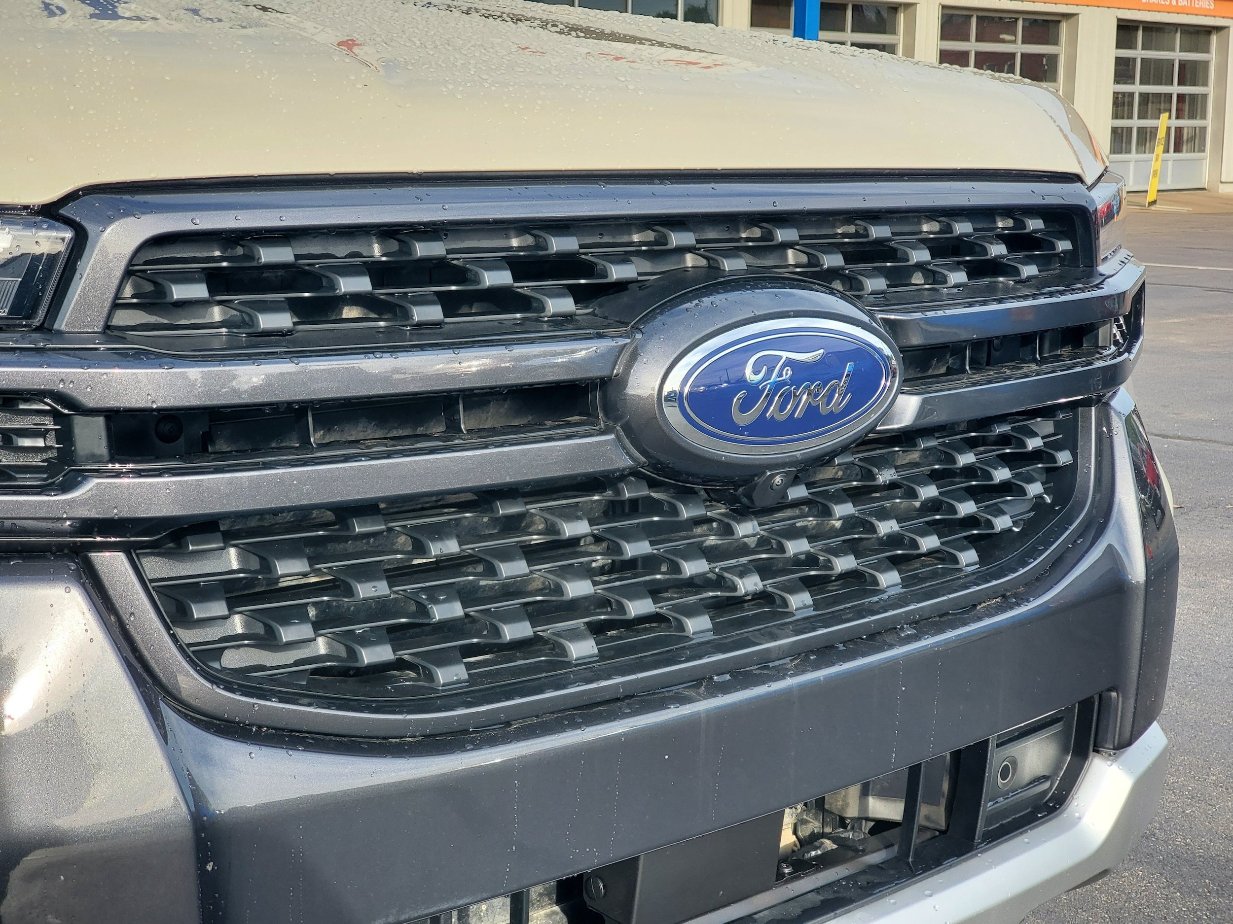 Used 2025 Ford Ranger XLT AWD/4WD image 7