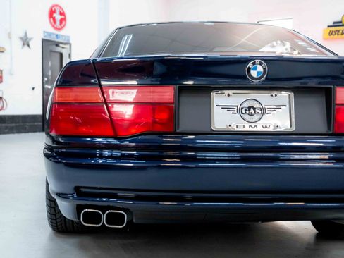 Used 1993 BMW 850Ci image 14