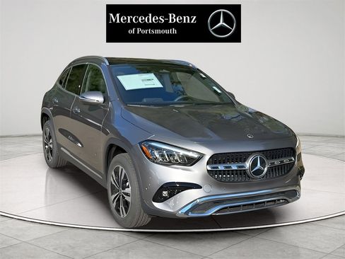 New 2026 Mercedes-Benz GLA 250 4MATIC image 2