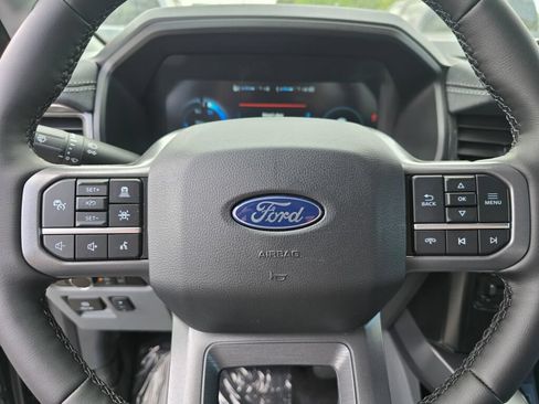 New 2025 Ford F150 Lightning Flash AWD/4WD image 18