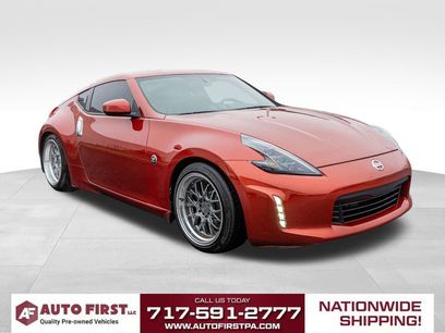 Used 2013 Nissan 370Z Touring w/ Aerodynamics Pkg