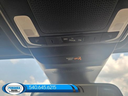 Certified 2026 Honda HR-V Sport image 35