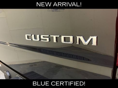 Used 2024 Chevrolet Silverado 1500 Custom Trail Boss AWD/4WD image 18