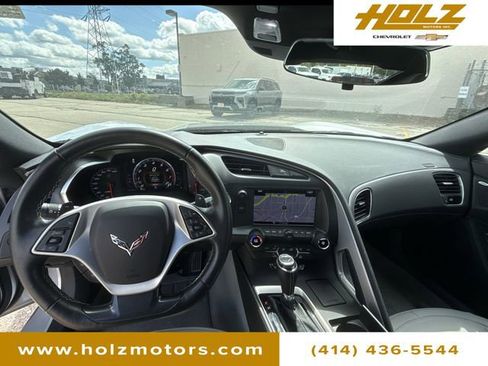 Certified 2016 Chevrolet Corvette Stingray Coupe image 21