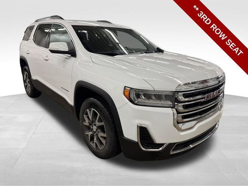 Used 2023 GMC Acadia SLE w/ Driver Convenience Package AWD/4WD image 10