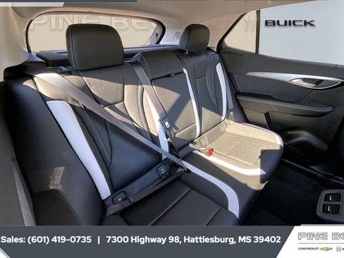 New 2026 Buick Envision Sport Touring AWD/4WD image 20