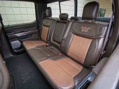 Used 2021 Ford F150 King Ranch w/ Equipment Group 601A High image 19