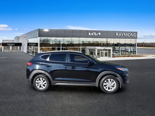 Used 2021 Hyundai Tucson Value w/ Cargo Package AWD/4WD image 2