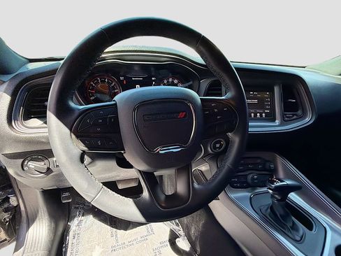 Used 2023 Dodge Challenger GT w/ Blacktop Package RWD image 11